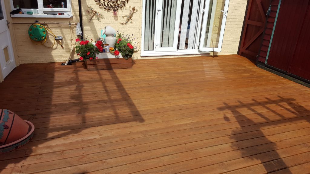 decking-after-staining