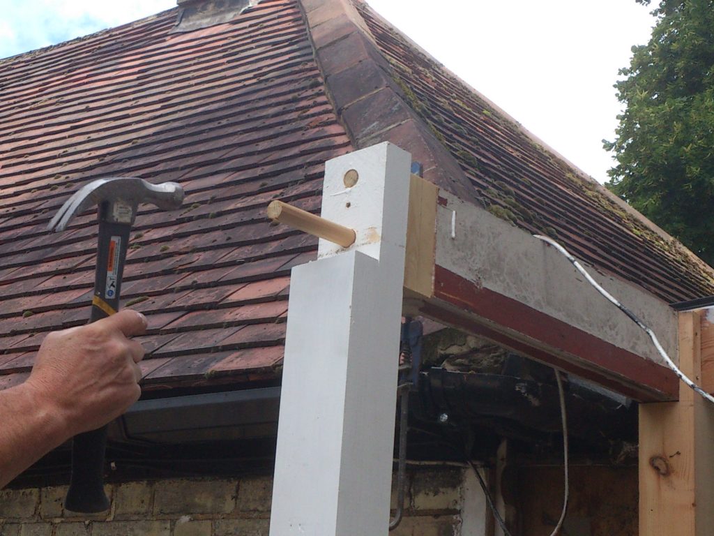 extending-existing-roof-beam