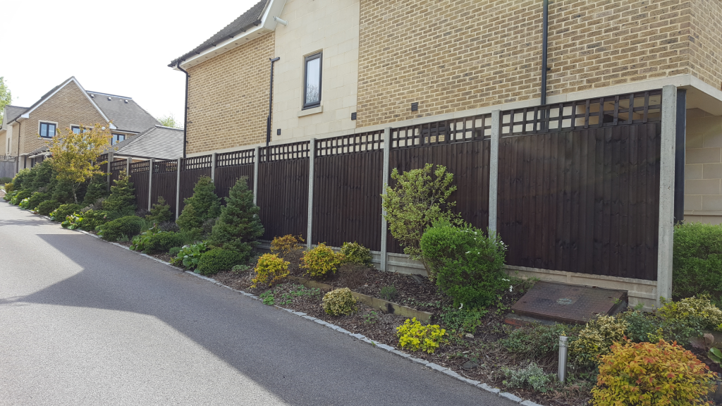 newly-creocoted-fence-panels-trellis