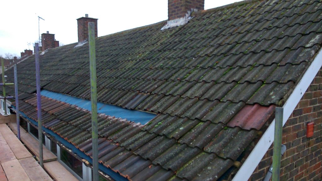 old-roof